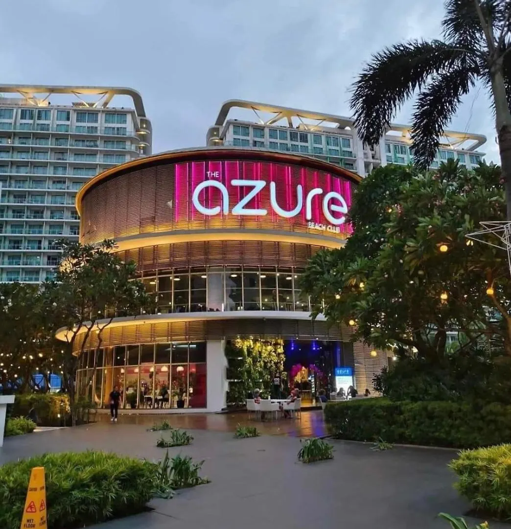 Apartment Azure Paranaque, 1Br Bahamas 15Th Floor Manila