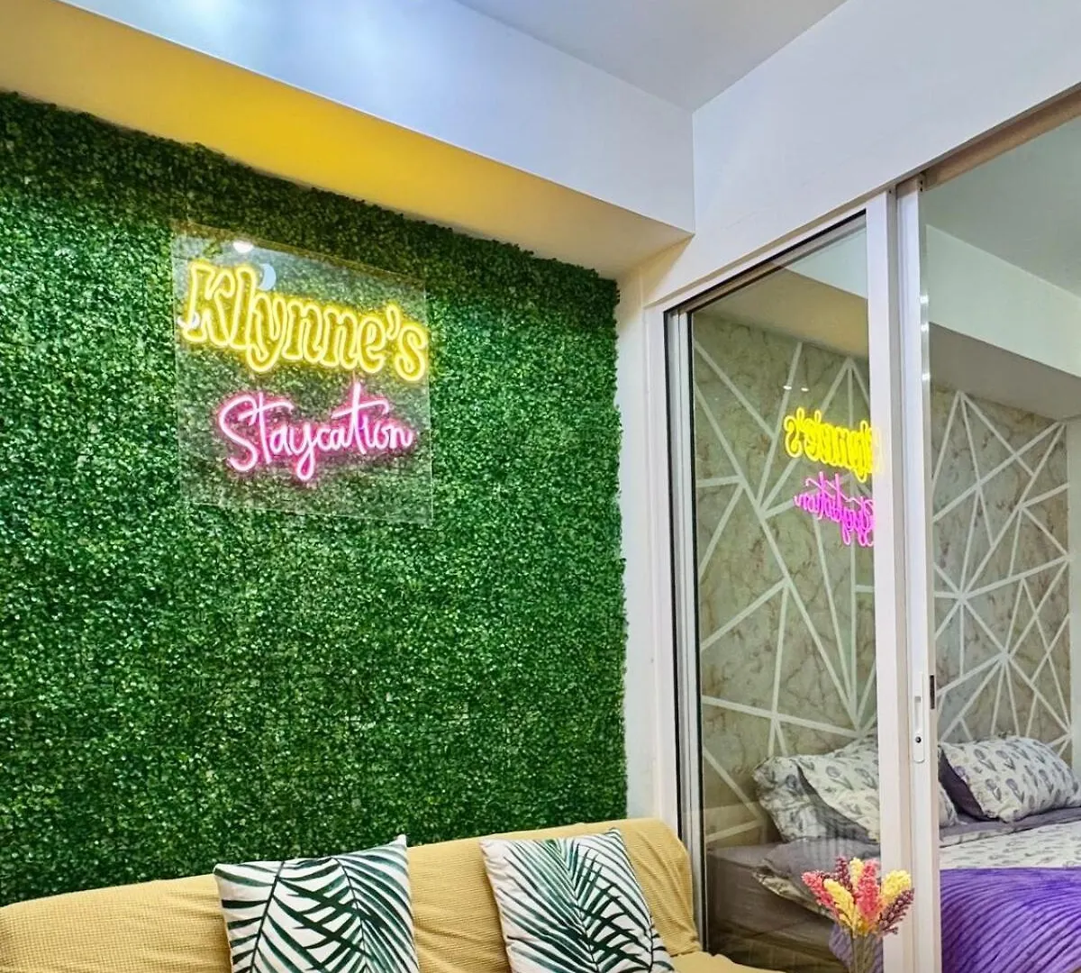 Azure Paranaque, 1Br Bahamas 15Th Floor Manila Apartment