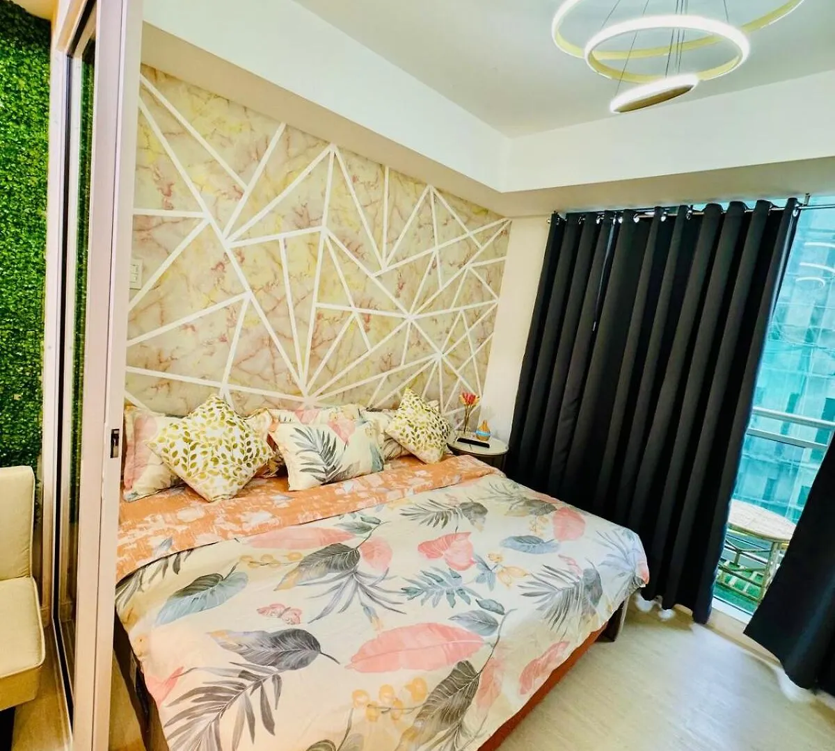 Apartment Azure Paranaque, 1Br Bahamas 15Th Floor Manila Philippines