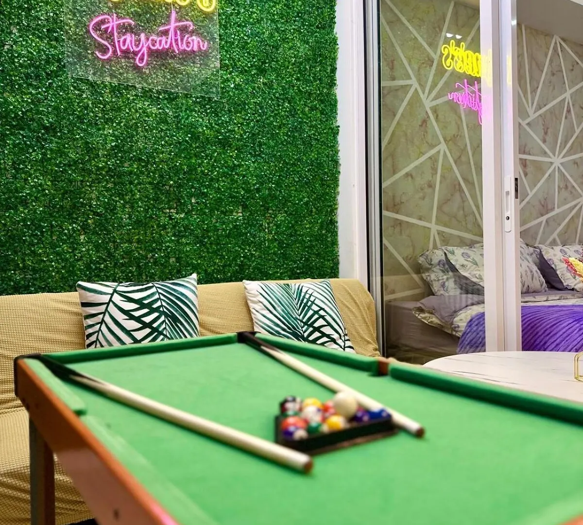 Azure Paranaque, 1Br Bahamas 15Th Floor Manila Philippines