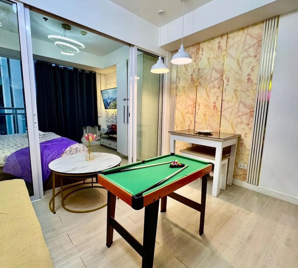 Apartment Azure Paranaque, 1Br Bahamas 15Th Floor Manila Philippines