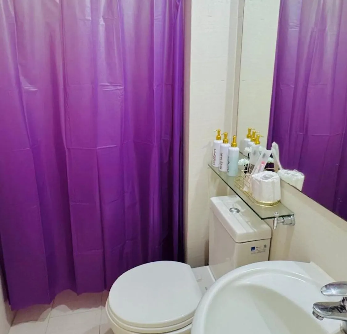 Azure Paranaque, 1Br Bahamas 15Th Floor Manila Apartment