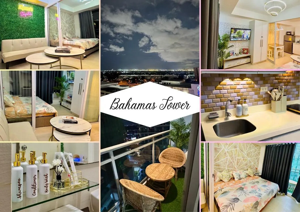 Azure Paranaque, 1Br Bahamas 15Th Floor Manila