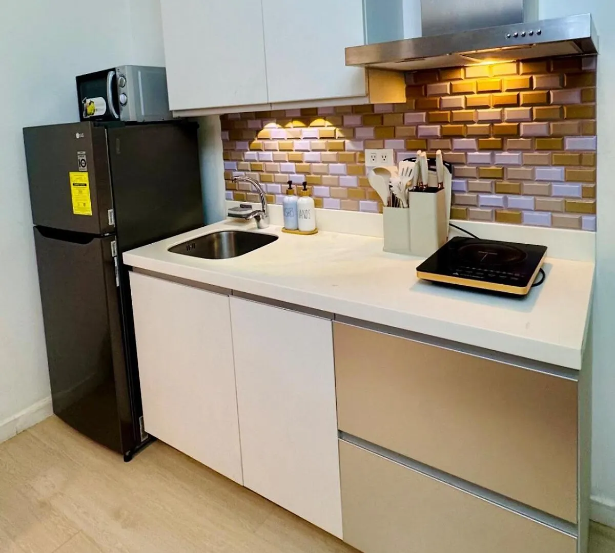 Apartment Azure Paranaque, 1Br Bahamas 15Th Floor Manila