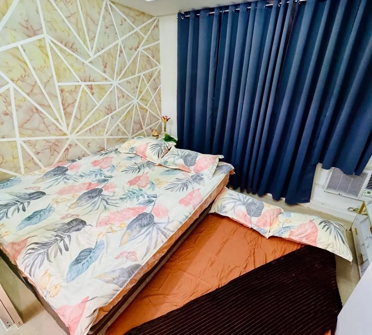 Azure Paranaque, 1Br Bahamas 15Th Floor Manila Apartment